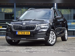 Skoda Kamiq - 1.0 TSI 110PK Business Edition DSG Automaat | BOVAG Garantie | Lederen Bekleding | Stoelve