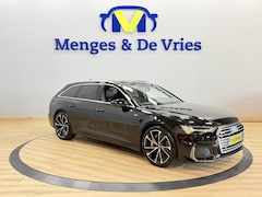 Audi A6 Avant - 50 TFSI e quattro S edition 3x S Line | Virtual | Airco ECC | Matrix LED | B&O | Trekhaak