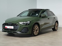 Audi A3 Sportback - 40 TFSI e S edition 204 pk PHEV Panoramadak | Matrix-LED |Zwart optiek | Carplay |