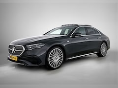 Mercedes-Benz E-klasse - 300 e AMG Sport Edition | Panoramadak | Distronic | Alarm | 360° camera | Burmester | Memo
