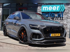Audi Q8 - 4.0 TFSI RS Q8 quattro URBAN l EXCLUSIVE PAINT GRIGIO TELESTO l PPF l KERAMISCH l CARBON l