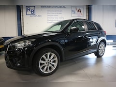 Mazda CX-5 - 2.2D HP GT-M 4WD AUTOMAAT / DEALER ONDERHOUDEN