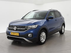 Volkswagen T-Cross - 1.0 TSI LIFE + VIRTUAL COCKPIT | NAVIGATIE | ADAPTIVE CRUISE | APPLE CARPLAY | DODEHOEK AS
