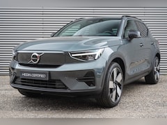 Volvo EX40 - Single Motor Extended Range Plus 82 kWh | Warmtepomp | WLTP 560km | 20 inch | Stoel + stuu