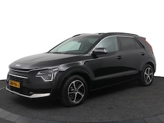 Kia Niro - 1.6 GDi PHEV DynamicPlusLine | Leder | Parkeercamera | Schuif dak |
