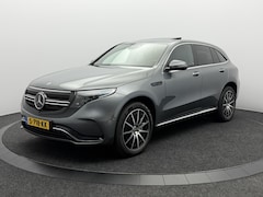 Mercedes-Benz EQC - 400 4MATIC AMG Line 80 kWh SOH 96, 3% | Head-Up Display | 360° Camera | Panoramadak | Carp