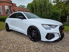 Audi A3 Sportback - 35 TFSI S3 edition 4xuitlaat/AUTOMAAT/led