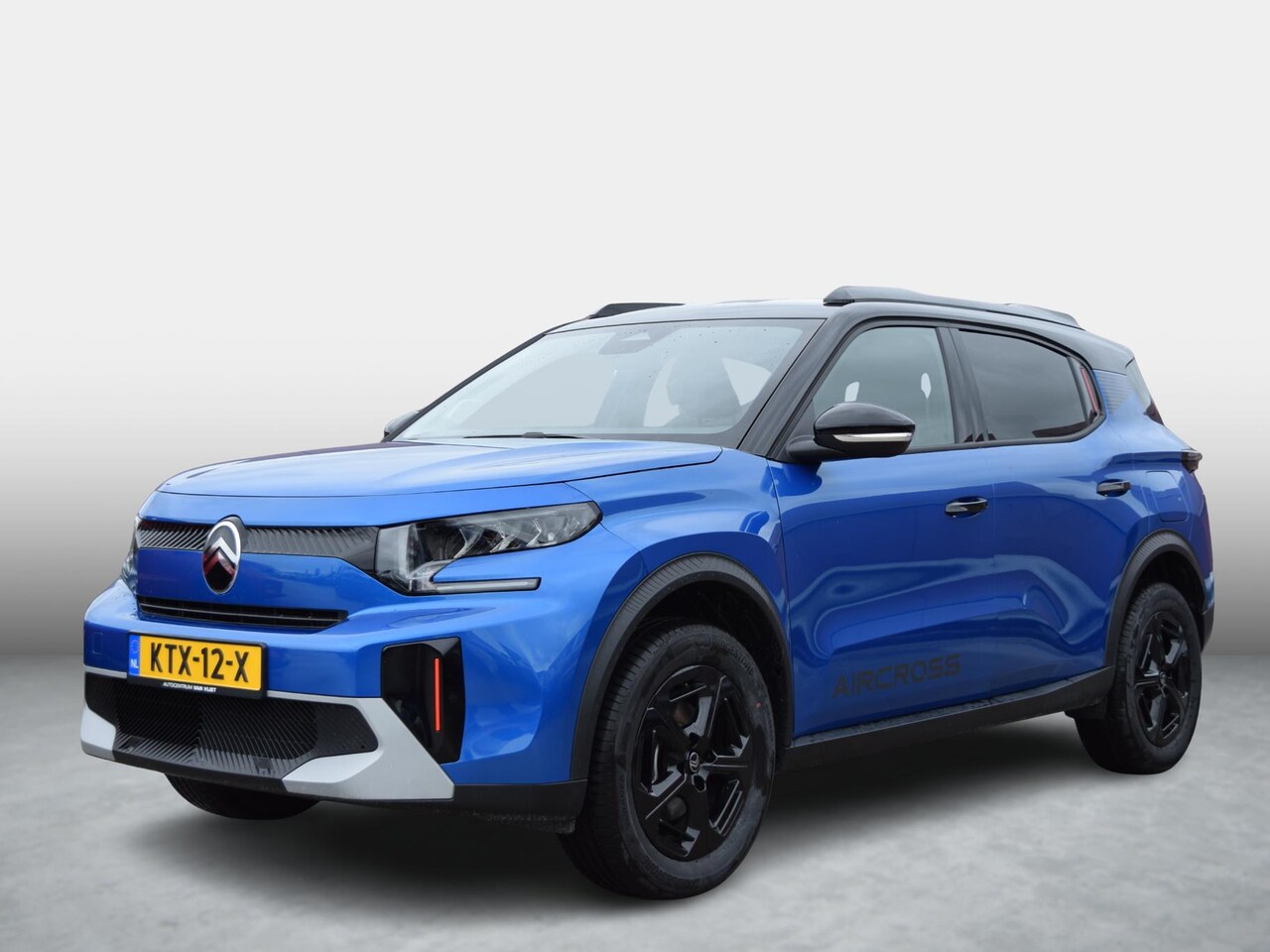 Citroën C3 Aircross - 1.2 Hybrid 145pk Plus - AutoWereld.nl