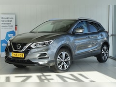 Nissan Qashqai - 1.3 DIG-T N-Connecta | Cruise Control | Stoelverwarming | 360 Camera | Panoramadak | Keyle