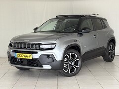Jeep Avenger - 1.2 e-Hybrid Summit | Apple/Android | Panoramadak | Cruise Control