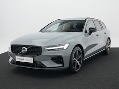 Volvo V60 - T6 Recharge AWD Ultra Dark | Bowers & Wilkins | Head-Up | 360° | Massage | Nappa | Stoelve