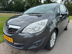 Opel Meriva - 1.4 Turbo Edition compleet onderhouden|trekhaak
