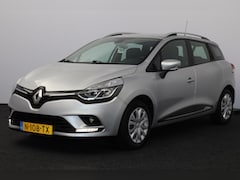 Renault Clio Estate - 0.9 TCe Zen/ LED Dagrijverl./ Trekhaak/ Keyless/ Clima/ Navi/ Cruise/ Bluetooth/ Multi.LED