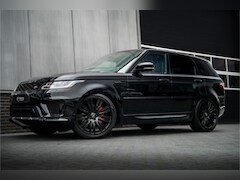 Land Rover Range Rover Sport - 2.0 P400e 301 pk HSE Dynamic /Lucht-Vering/ Pano-Dak/ Matrix-Led/ Head-Up/ Meridian-Sound/
