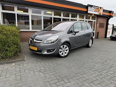 Opel Meriva - 1.4 Turbo Cosmo Trekhaak - 66.000 Kilometer - Lederen Bekleding