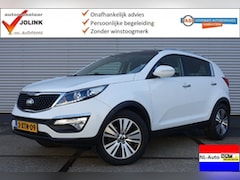 Kia Sportage - 2.0 GDi Aut6 BusinessPlusLine I NL-Auto I Pano I TrekhaakI Android/Apple I