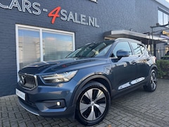 Volvo XC40 - T-4 Recharge 211pk Inscription Led + Nav + Pdc + 18 inch Lmv + trekhaak - 2021