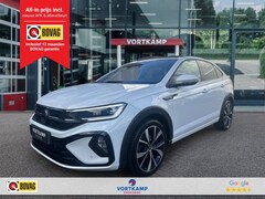 Volkswagen Taigo - 1.0 TSI DSG R-LINE PANO-DAK/CAMERA/ACC/IQ-LIGHTS/STOELVERW/CARPLAY