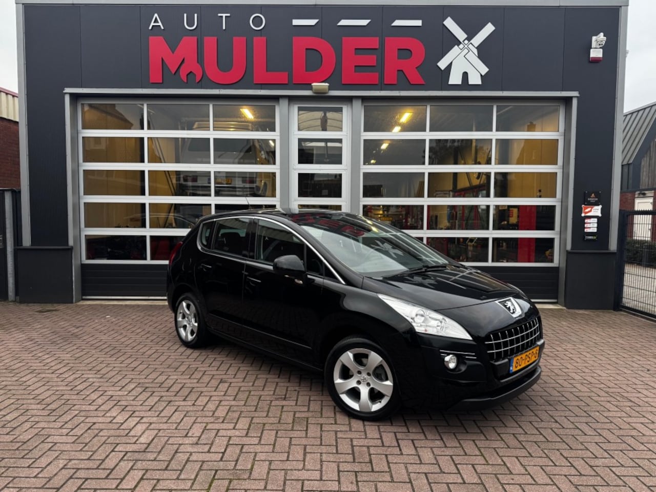 Peugeot 3008 - ST 1.6 VTI / NAVI / AIRCO / CRUISECONTROL / NAP / APK NIEUW! - AutoWereld.nl