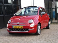 Fiat 500 - 500 Cabrio 1.2
