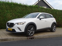 Mazda CX-3 - 2.0 Skyactive-G 120 TS-Navi-Media-Cruise-Usb-Clima