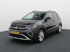 Volkswagen T-Cross - 1.0 TSI 116Pk Life Edition | IQ light | Keyless | Camera | Stoelverw. | Prijs Rijklaar