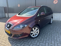 SEAT Altea XL - 1.4 TSI Stylance / clima / cruise / afn. trekhaak / 17" l.m. velgen
