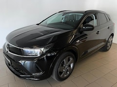 Opel Grandland - 1.2 Turbo Edition AUTOMAAT AIRCO NAVI CRUISE BLUETOOTH STOELVERW STUURVERW VELGEN NIEUWSTA