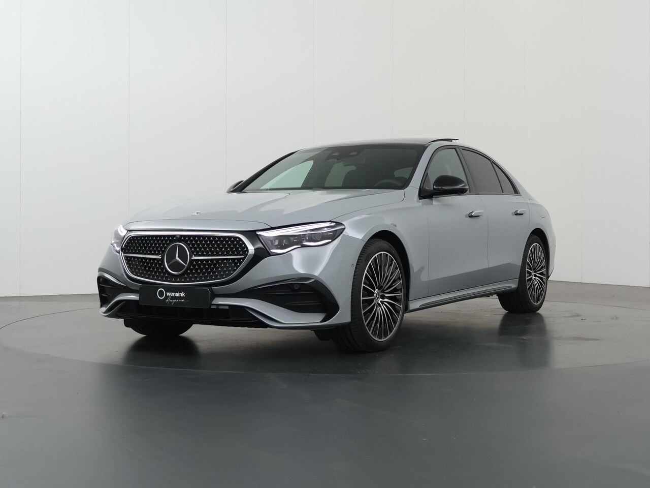Mercedes-Benz E-klasse - 300e Sport Edition | Premium Plus pakket | Panoramaschuifdak | Superscreen | Nightpakket | - AutoWereld.nl