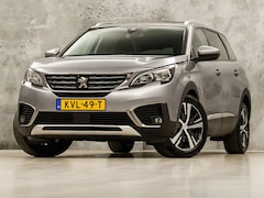 Peugeot 5008 - 1.2 PureTech Allure 7 Persoons (PANORAMADAK, APPLE CARPLAY, GROOT NAVI, 360 CAMERA, SPORTS