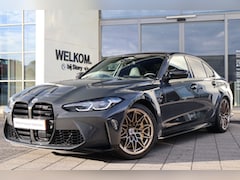 BMW M3 - 3 Serie Competition Automaat / M Drive Professional / Laserlight / M Sportstoelen / M Carb