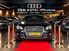 Audi Q5 - 2.0TDI Quattro Pro Line AUTOMAAT FULL