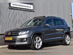 Volkswagen Tiguan - 1.4 TSI R-Line Edition NL-auto, Panoramadak, Cruise control, Carplay