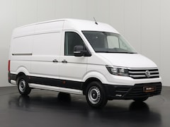Volkswagen Crafter - 2.0TDi 177PK Automaat L3H3 | Navigatie | Camera | Multimedia | Airco | Cruise | trekhaak