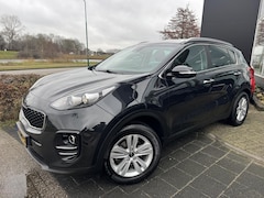 Kia Sportage - 1.6 GDI Style Edition , Lederen Bekleding, Stoelverwarming Voor/Achter, Navigatie, Elektri