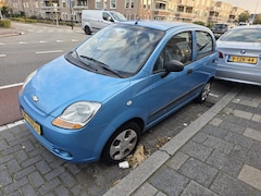 Chevrolet Matiz - 0.8 Spirit distributieriem gebroken - APK 03-2027