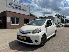 Toyota Aygo - 1.0 VVT-i Access