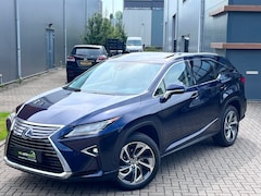 Lexus RX 450h - 450hL 4WD President Line | 360 | HUD | Mark Levinson | BTW