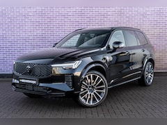 Volvo XC90 - T8 Plug-in hybrid AWD Ultra Black Ed. Exec. | Long Range | Google | Trekhaak | Adaptieve C