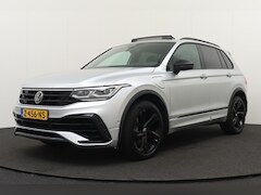 Volkswagen Tiguan - 1.4 TSI eHybrid R-Line Trekhaak Elek. Pano-dak Adapt.Cruise