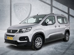 Peugeot Rifter - 130pk Automaat Active pack | Rijklaar | Camera achter | Apple Carplay | Parkeersensoren |
