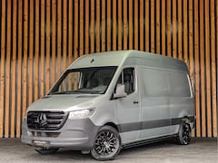 Mercedes-Benz Sprinter - 1.9 CDI 150PK Automaat L2H2 Bestelwagen | BPM VRIJ | MBUX | CAMERA | AIRCO | BIJRIJDERSBAN
