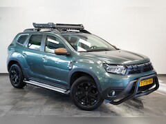 Dacia Duster - 1.0 TCe 100 ECO-G Extreme LED Bar Imperial Trekhaak Blindspot PDC 360 camera NAP