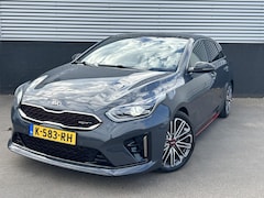 Kia Pro cee'd - ProCeed 1.6 T-GDI GT 204PK Schuif/kanteldak, Seat memory, JBL, Dodehoekdetectie, Stoel- &