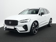 Volvo XC60 - T6 Recharge AWD Plus Black Edition | Luchtvering | Premium Pack | Head-Up | Panoramadak |