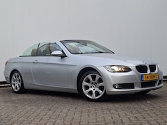 BMW 3-serie Cabrio - 320i Spring Trekhaak Leer Nav/Cruise Xenon Memory Orig.NL Voll.Onderhouden