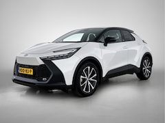 Toyota C-HR - 2.0 Hybrid 200 First Edition | Dealer onderhouden | Groot Multimediascherm | Stoel+stuurve