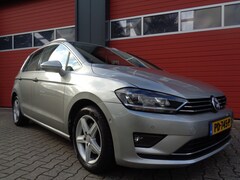Volkswagen Golf Sportsvan - 1.4 TSI Highline 126PK Automaat Clima Cruise Navi LMV