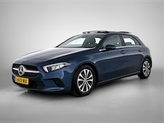 Mercedes-Benz A-klasse - 180 Business Solution | Panoramadak | Led koplampen | Stoelverwarming | Parkeerpakket met