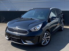 Kia Niro - 1.6 GDi Hybrid DynamicLine Edition Navigatie, Apple CarPlay/Android Auto, parkeersensoren